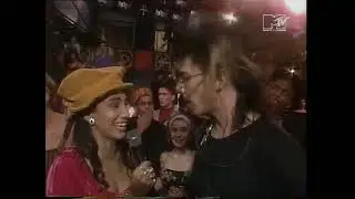Information Society | Kurt Interview Club MTV 1990