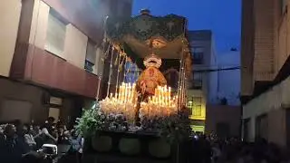 Esperanza de Adra 2025 Petalá Calle Neptuno