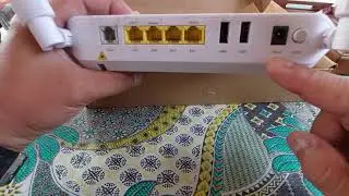 REVIEW ROUTER FIBERHOME || ALdans Ip