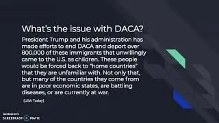 Immigration: Social Injustice
