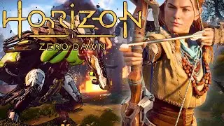 Aloy Seeks REVENGE on Rost&rsquo;s Killers in Horizon Zero Dawn