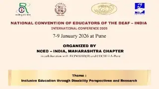 NCED 8th JAN 2026