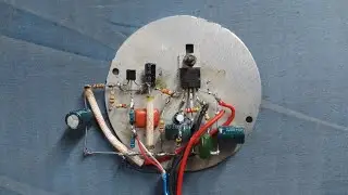 best sound quality tda 2030 ic amplifier circuit