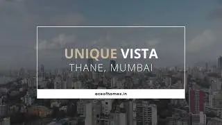 Unique Vista - 1, 2, and 3 BHK Apartments in Thane