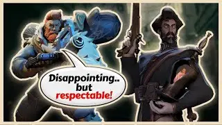 Kelvin and Mirage - All Conversations | Valve&acute;s Deadlock Lore