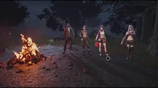 Dead by Daylight &ndash; Totems, Franklin&rsquo;s, and a Close Escape