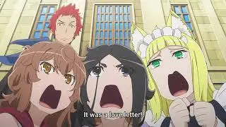 danmachi season 5 ep1
