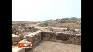 Selinunte: riaffiora  il tempio antico by TG.WEB