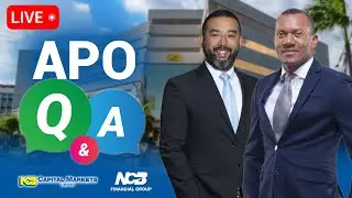 NCB Financial Group (NCBFG) Additional Public Offer Live Q & A