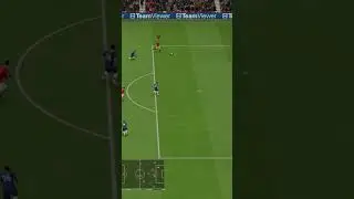 Patrick Schick can't stop scoring!! FIFA 23 Career Mode Manchester United #shorts