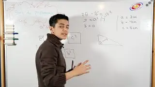 Satz des Pythagoras| Einfach erklärt