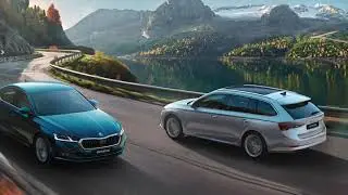 Beadles Skoda Octavia launch.