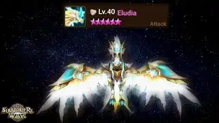 The Power of Eludia in RTA - Summoners War