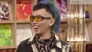 新井和輝ラジオつまみ食い！mr.ドーナツkinggnu #millenniumparade #新井和輝 #忍野忍と好み同じ