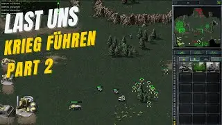 Command & Conquer Remastered DE | Tiberiumkonflikt – Let’s Play Part 2