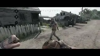 Hunt: Showdown 1896 - Float Like a Butterfly, Sting Like a Bee