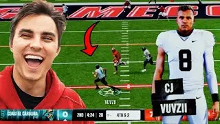 College Football 25 Road To Glory | Sun Belt Conference 5 Star QB Ep. #1