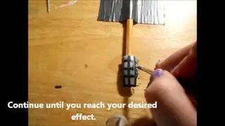 3D Grid Nails!