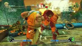 IGN Montage - Street Fighter IV: Gouken