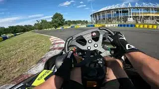 Awix Racing Arena Tor Kartingowy 11.08.2025 - gokart 9KM