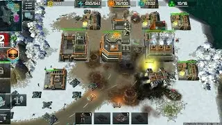 Resistance/Rebels Beginner vs same faction and one random partner spam coyote