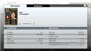 Fifa 13 |FUT| TOTW Review 6-13th March
