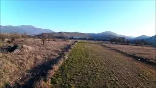 Alien FPV crash - No situation awareness