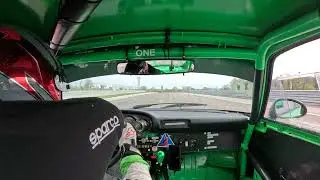 Ferdinand Cup 2024 on the race 1 by Dijon