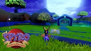 Spyro Reignited Trilogy | Return of the Dragonfly - Crop Circle Country Reveal