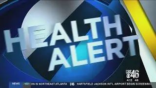Health Alert for Coronavirus screenings
