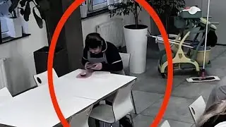 Unexpected generosity with old lady Live