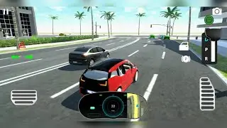 Electric Car Driving Simulator - First Look GamePlay (New Developer)