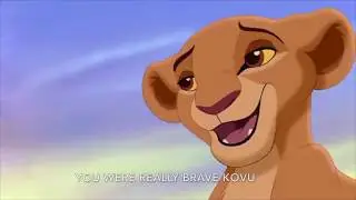 Raised in Hate (AU Lion King Crossover) Part 1