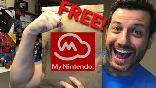 My Nintendo Rewards - FREE Merch with Platinum Coin Points