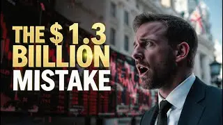 The Trader Who Brought Down a 233-Year Empire