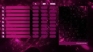 POLISHVISION⁰⁵ | PÓŁFINAŁ 2 | PREMIERA NA ŻYWO |