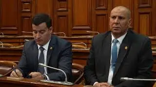 جلسة علنية مخصصة لطرح الأسئلة الشفوية على (02) وزراء