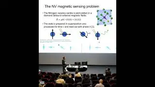 Adaptive Quantum magnetometry using Myopic Entropy reduction by Julian Greentree