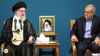 Rais wa IRAN ainyoa Marekani ‘Mkimshambulia Khamenei ni vita kamili na sisi’