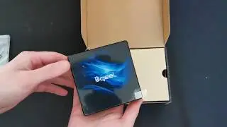 UNBOXING -TV BOX BQEEL R2 MAX
