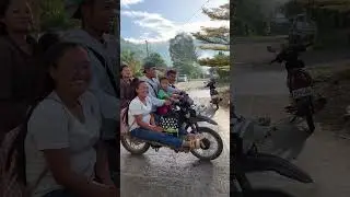 The skylab is a unique mode of transportation in hard to reach and mountainous part of Mindanao