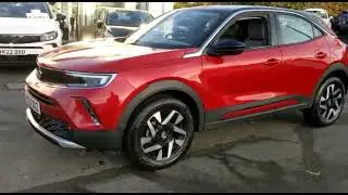 Vauxhall Mokka 1.2 Turbo Elite Premium 5dr Auto 2022 г.