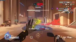 Trying out Experimental Moira - Buffed Biotic Orbs