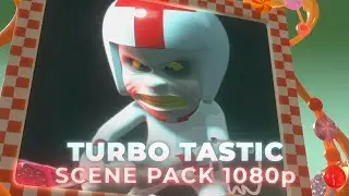 TURBO TASTIC &ndash; SCENE PACK 144P [NO CC] | WRECK IT RALPH