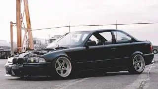 Dustin E36 | Stance