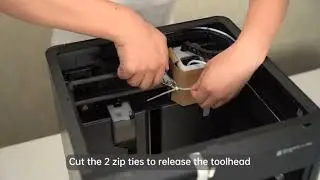 Bambu Lab P1S 3D Printer 拓竹 3D 列印機 #BBL-P1S [香港行貨]