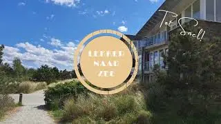 Strandleven 9 | Modern Vakantieappartement met Balkon aan Zee!
