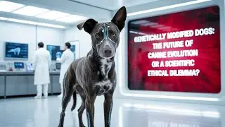 Genetically Modified Dogs: The Future of Canine Evolution or a Scientific Ethical Dilemma?