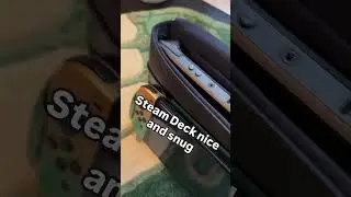 ONE case for Nintendo Switch + Steam Deck #nintendoswitch #steamdeck