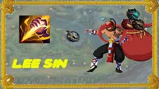 El ladrón de Dragones - Lee Sin (Leer la descripción)